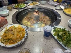 -门家大院铁锅炖(东北大马路店)