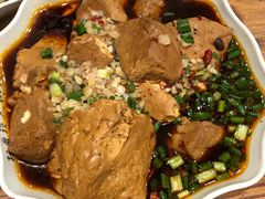 麻辣豆腐-杨爱珍大排档(龙游店)