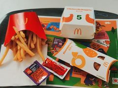 -麦当劳(南宁东站店)