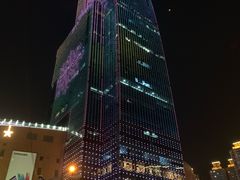 -上海龙之梦万丽酒店