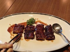 -广州富力君悦大酒店空中花园