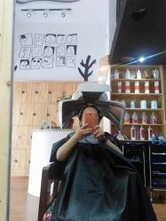 -明洞造型精品烫染