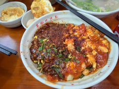 -手擀菠菜面(西康路店)