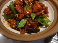 焦溜大肠-春饼家常菜(百子湾店)