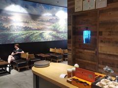 -星巴克(福州大洋百货分店)