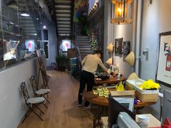 大堂-越谜·越南餐厅(长白店)