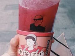 -LELECHA乐乐茶(新街口大洋店)