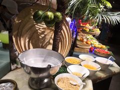 -火宴山自助火锅(明园店)