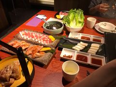 -山之屋炭火烧肉·生啤畅饮(大朗万科中央公园店)