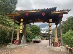 -林坑古村落