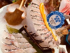 -东海怡品海鲜豆捞(舟宿夜江店)