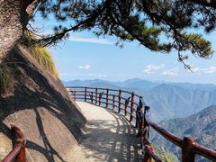 -三清山风景名胜区