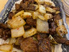 -维吾尔餐厅(宜山路店)