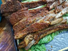 -清真新疆叶尔羌烤肉店(新香洲店)