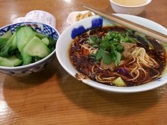 -兵哥豌豆面(青华店)
