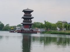 -晋祠公园