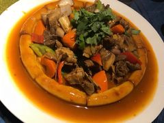-马尔龙新疆饭店·清真(长青路店)