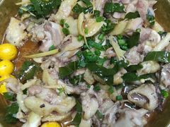 -银峰农庄·特色烧鸡·鲜无花果浸鸡