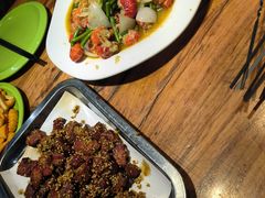 -小草大排档(北沙坡店)