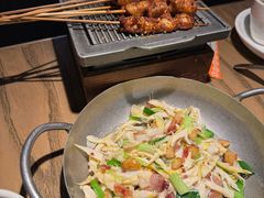 -茄子恰恰·新云南小炒(坪山益田店)