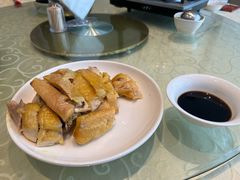 招牌白切鸡半只-群乐饭店(滨安路店)