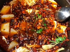 -受气牛肉·耙牛肉火锅(水晶郦城店)