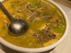 烧牛肉-西城饭店南京菜(新浦路店)