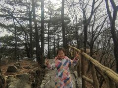 -罗田薄刀峰风景区
