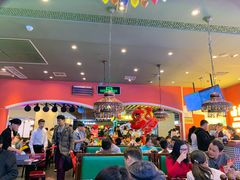 大堂-西关味(大卫城店)