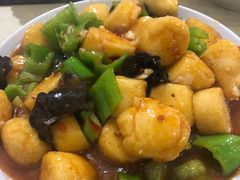 -满口香饭店