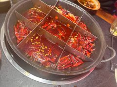 -重庆老灶火锅(红岭店)