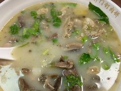 羊杂汤-清真牛街祥云轩门钉肉饼(左家庄店)