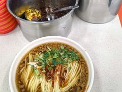 -盛京人人鸡味抻面(珠江桥店)