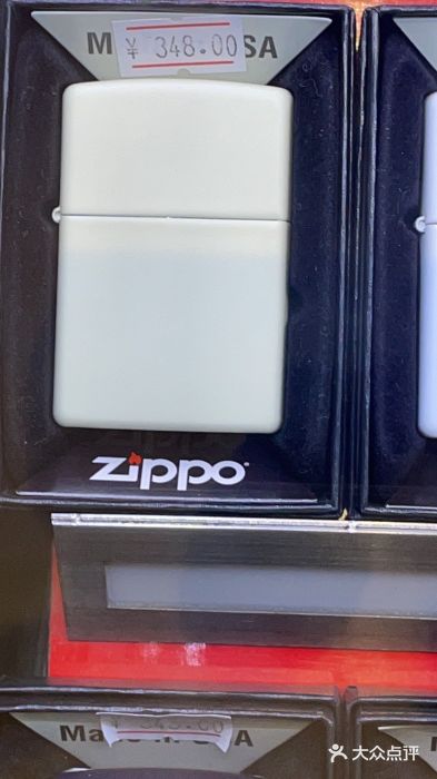 zippo(朝阳大悦城店)图片