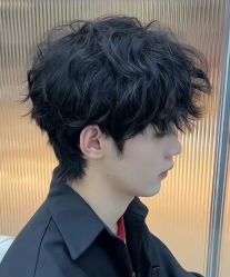 -H·Y HAIR SALON烫发·染发·造型