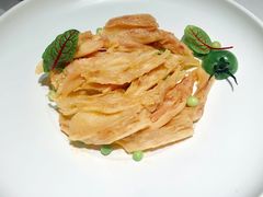芥末鸭掌-四季民福烤鸭店(王府井灯市口店)