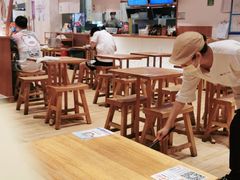 大堂-小满手工粉(上海月星环球港店)