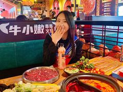 -牛小嫩串串火锅(延边大学文化城店)