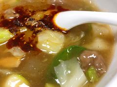 优质肉丸糊辣汤-段生记肉丸糊辣汤(西铁大明宫住宅小区店)