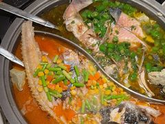 -师烤·豆花烤鱼(广州荔湾扬韬广场店)