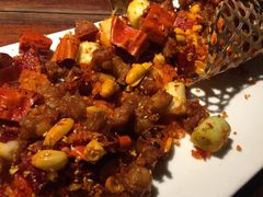 -绿茶餐厅(华联万柳店)