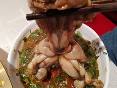 -味之绝热血美蛙鱼火锅(中坝店)