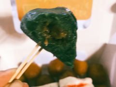 艾叶粑-温汤发糕(温汤店)