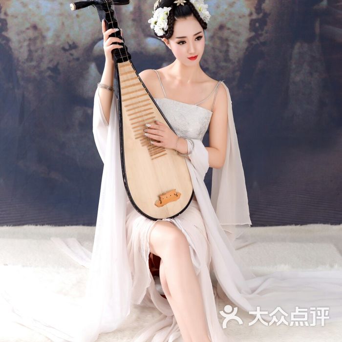 重庆梦红楼古装摄影