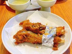 大根蒜香骨-苏小柳手工点心(人民广场分院)