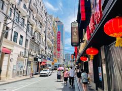 -南京路步行街