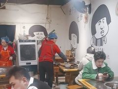 -谭记重庆老火锅(总店)
