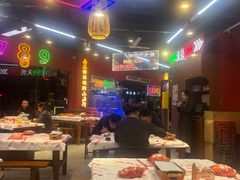 -饶福记·南昌烧烤大排档(九龙湖土著店)