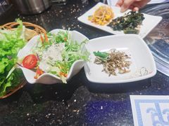 -青松馆韩国料理(香港中路佳世客店)