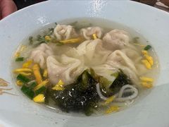 鸡汁小馄饨-光明邨大酒家(淮海路店)